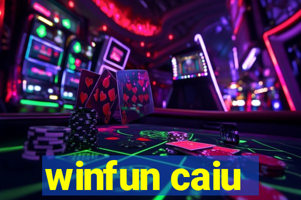 winfun caiu